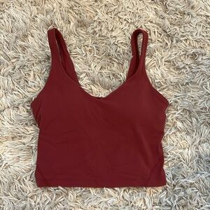 Lululemon align tank size 4